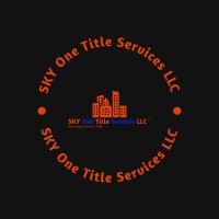SKY One Title Services LLC logo - Similar company to Gr8 Value Trading Fzco