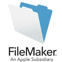 FileMaker Inc., an Apple subsidiary logo - Similar company to Active Développement Suisse
