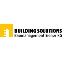 Building Solutions Baumanagement Siener KG logo - Similar company to Steirerblicke