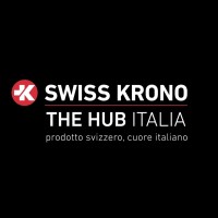 Pannelli GF - Swiss Krono logo - Similar company to Ind Ex®