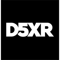 D5XR logo - Similar company to D5 Design
