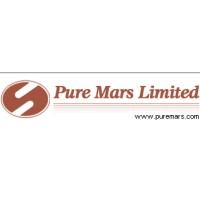 Pure Mars logo - Similar company to Greene Textile