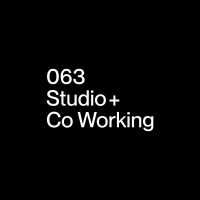 063 Studio + Co Working logo - Similar company to Untitled Studio