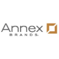 Annex Brands, Inc. logo - Similar company to Postalmate®️
