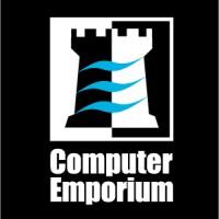 Computer Emporium logo - Similar company to Computer World Vanuatu