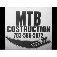 MTB Construction logo - Similar company to Mtb