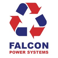 Falcon Power Systems logo - Similar company to Egy Codes