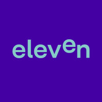 eleven charging logo - Similar company to Moshe Tech Plc