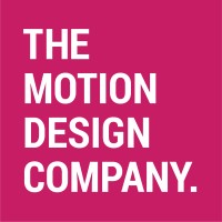 The Motion Design Company logo - Similar company to Ctrl/Art/D