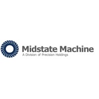 Midstate Machine logo - Similar company to Strohwig