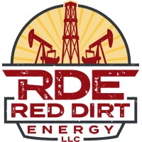 Red Dirt Energy logo - Similar company to Reagan Smith