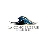 La Conciergerie d'Hossegor logo - Similar company to La Conciergerie Des Étoiles - Service D'Accompagnement À La Transition De Vie Sereine