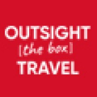 OutSight Travel logo - Similar company to Hillblend