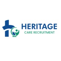 Heritage Care Recruitment logo - Similar company to Heritage Care, Inc