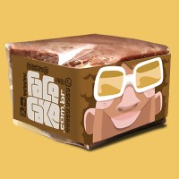 Facecake - Chocolates personalizados logo - Similar company to Marka