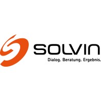 SOLVIN logo - Similar company to Hellomonday Gmbh