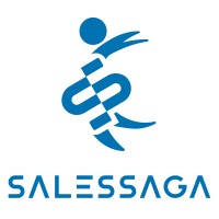 Salessaga logo - Similar company to S&S Consultancy