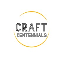 Craft Centennials Digital logo - Similar company to Yander Digital