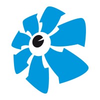Luftuj CZ logo - Similar company to Ventilátory.Cz