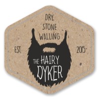 The Hairy Dyker logo - Similar company to Earthbound Games Ltd