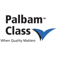 Palbam Class logo - Similar company to Palbam