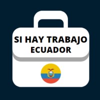 Si hay trabajo - Ecuador logo - Similar company to Universidad Internacional Del Ecuador