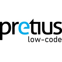 Pretius Low-code logo - Similar company to Pretius