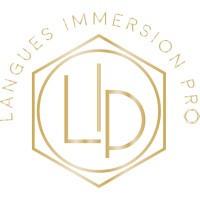 French courses in France - Langues Immersion Pro logo - Similar company to Centre De Langues Point3 Language Center