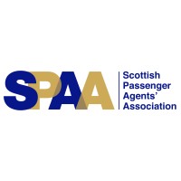 SPAA - Scottish Passenger Agents' Association logo - Similar company to Thorne Travel
