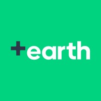 Positive Earth logo - Similar company to Huruma Connect