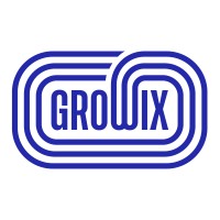 Growix logo - Similar company to 4Mee