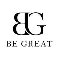 Be Great logo - Similar company to Borstahusens Hälsocoach Ab