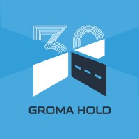 Groma Hold logo - Similar company to Amara Nzero Bulgaria