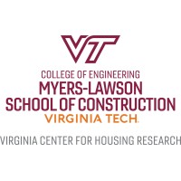 Virginia Center for Housing Research at Virginia Tech logo - Similar company to Sentinel Systems