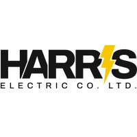Harris Electric Co. Ltd. logo - Similar company to Connect Electrical Services