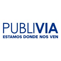 Publivia Chile logo - Similar company to Flesad