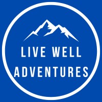 Live Well Adventures logo - Similar company to Mrco Company