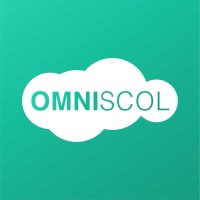 Omniscol logo - Similar company to Rebop