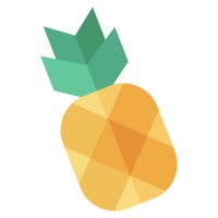 Pineapple logo - Similar company to Mri Living