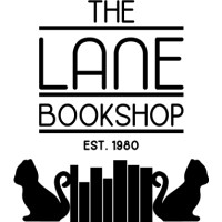 The Lane Bookshop logo - Similar company to Serpentine Creative