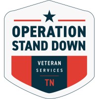 Operation Stand Down Tennessee logo - Similar company to Creativets
