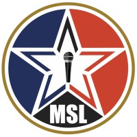 Music-Sports League (MSL) logo - Similar company to Music Addict