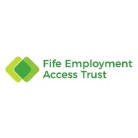 Fife Employment Access Trust logo - Similar company to Silverburn Park (Feat Trading Cic)