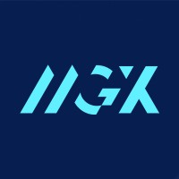 MGX logo - Similar company to Senjo Color