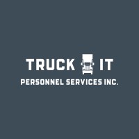 Truck It Personnel Services Inc. logo - Similar company to Justlabour Temporary Help
