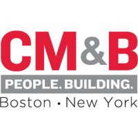 CM&B (Boston & New York) logo - Similar company to Sto Group P/L