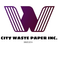 City Waste Paper Inc logo - Similar company to Circular Processing