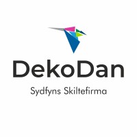 Dekodan - Sydfyns Skiltefirma logo - Similar company to Nlpro Events