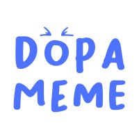 dopameme.co logo - Similar company to Black Wolf Solution