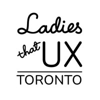 Ladies That UX Toronto logo - Similar company to Canadian Hispanic-Latin American Virtual Museum